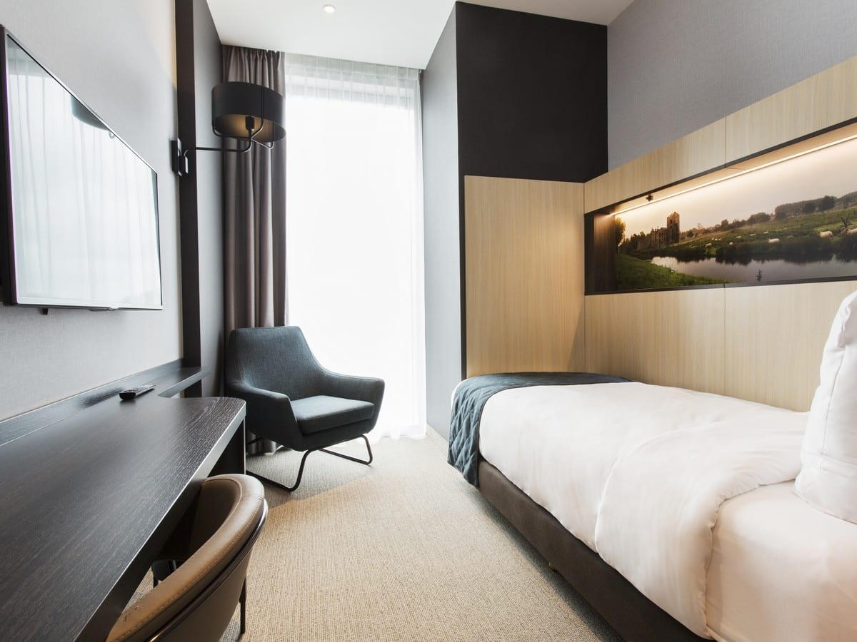 Standard Single Corendon Amsterdam NewWest, a Tribute Portfolio Hotel