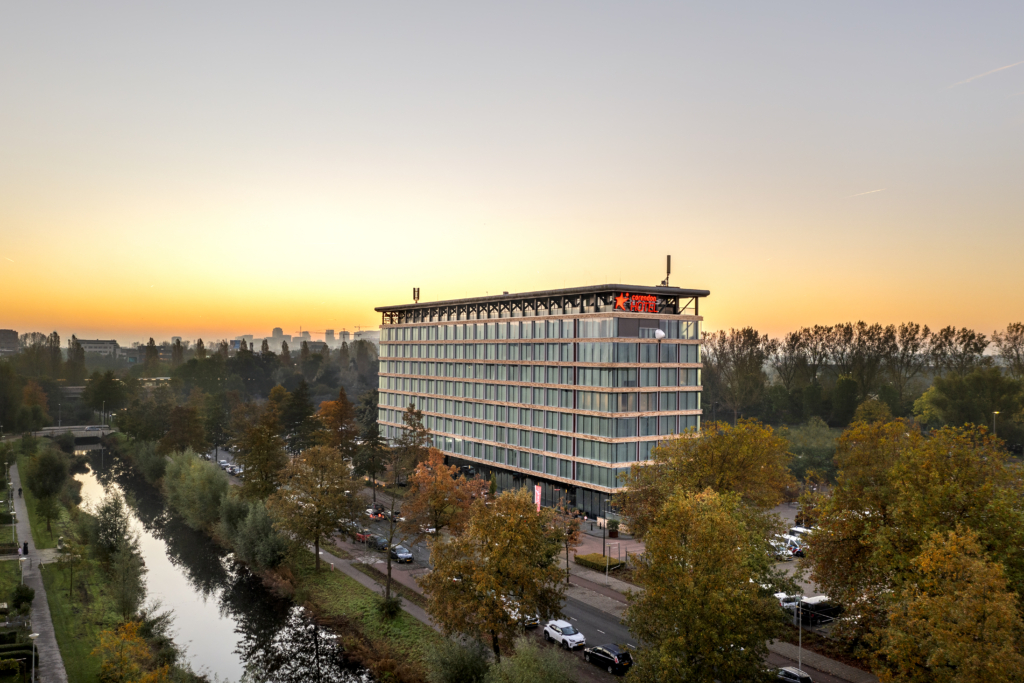 Corendon Amsterdam New-West