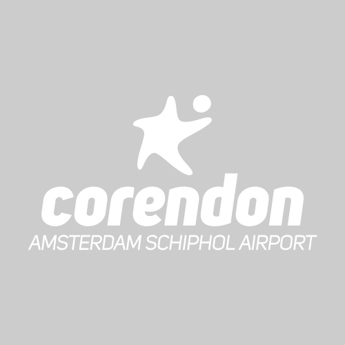 Logo Corendon Amsterdam Schiphol Airport