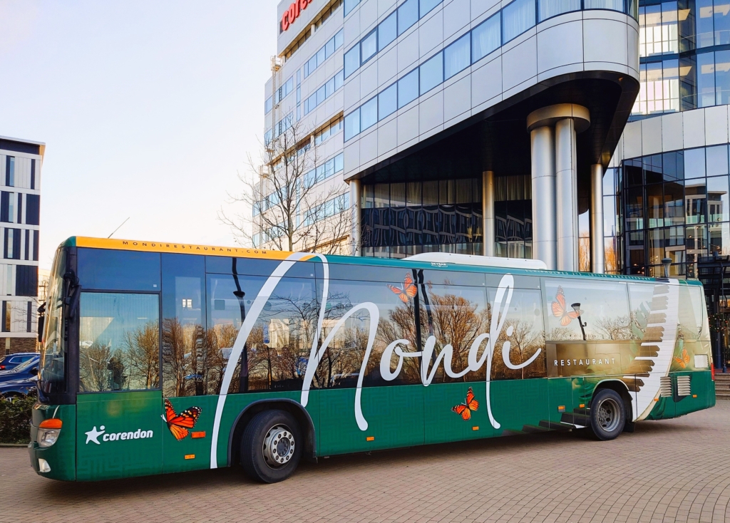 Park Inn By Radisson Amsterdam Airport Schiphol Shuttle Bus www.corendonhotels.com