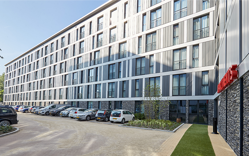 apartments
