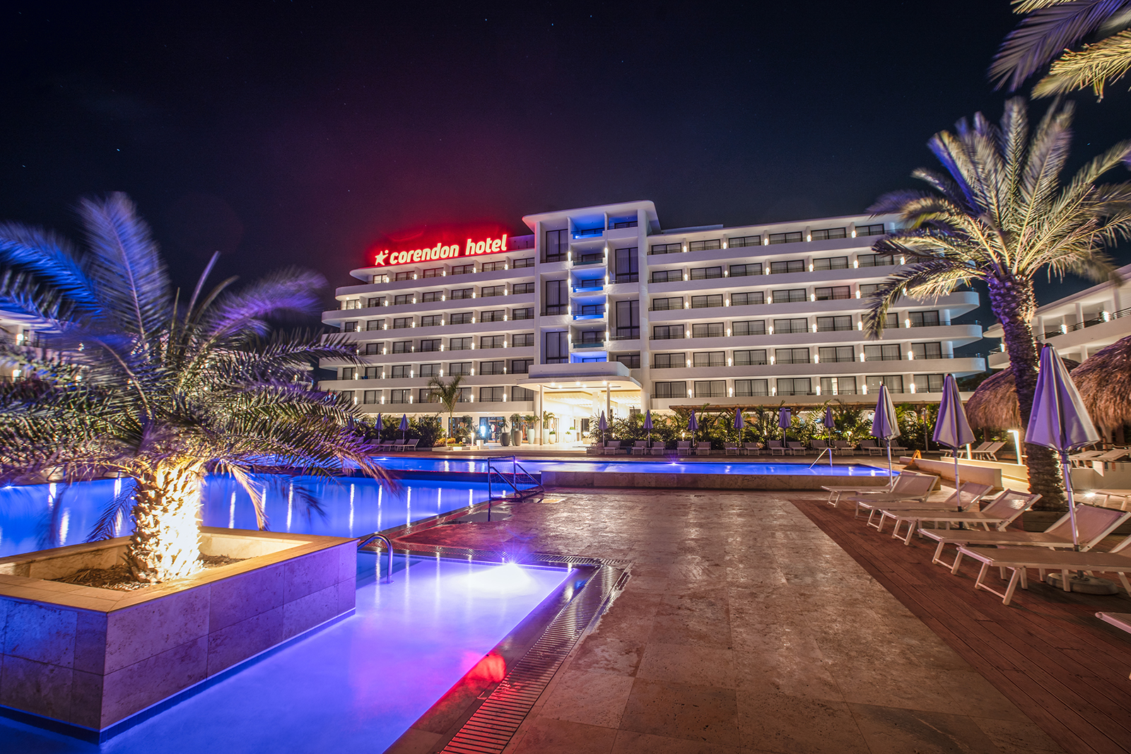 Mangrove Beach Corendon Curacao All Inclusive Resort, Curio by Hilton Corendon Mangrove Beach