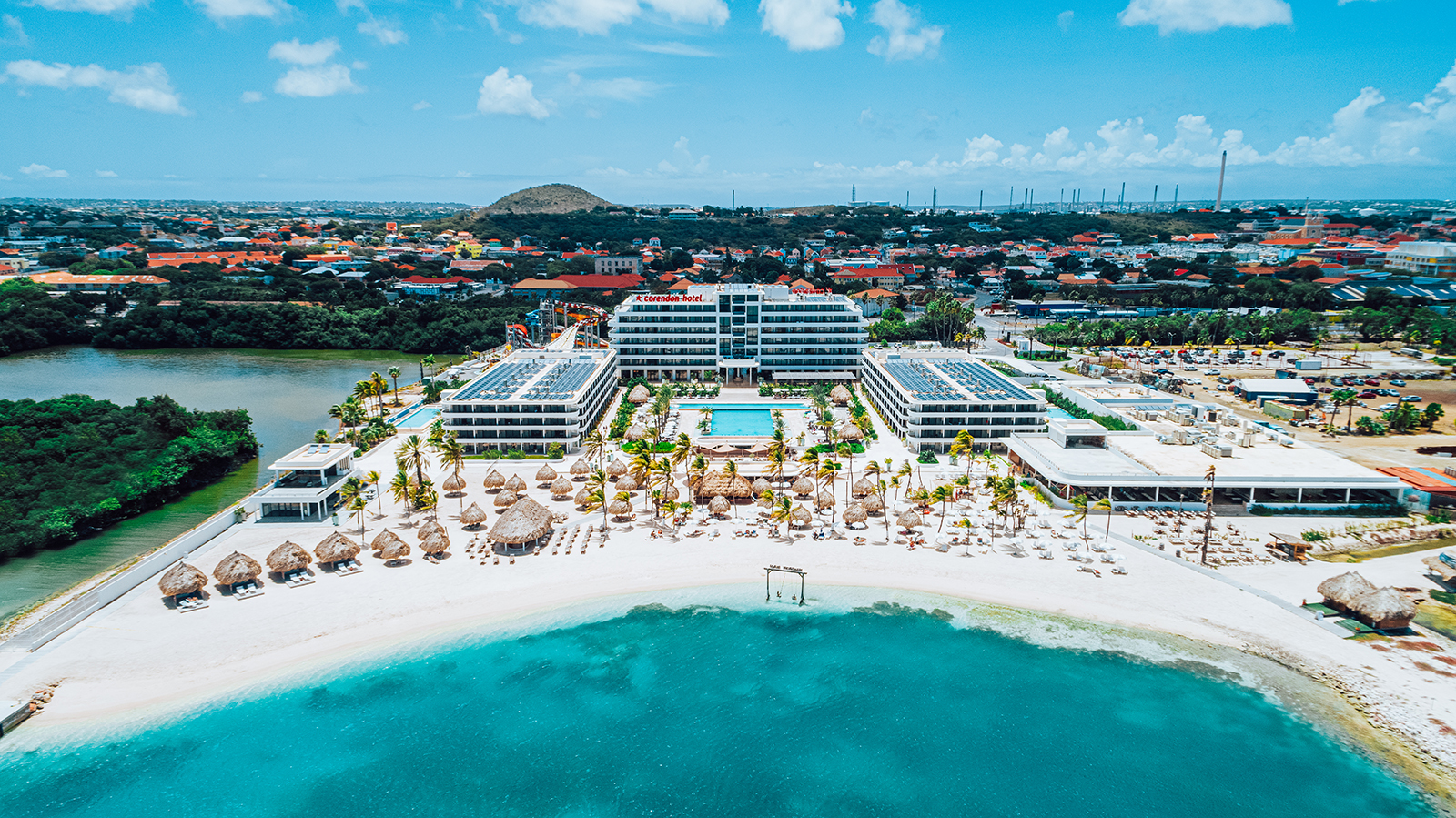 Mangrove Beach Corendon Curacao All Inclusive Resort Curio By Hilton 