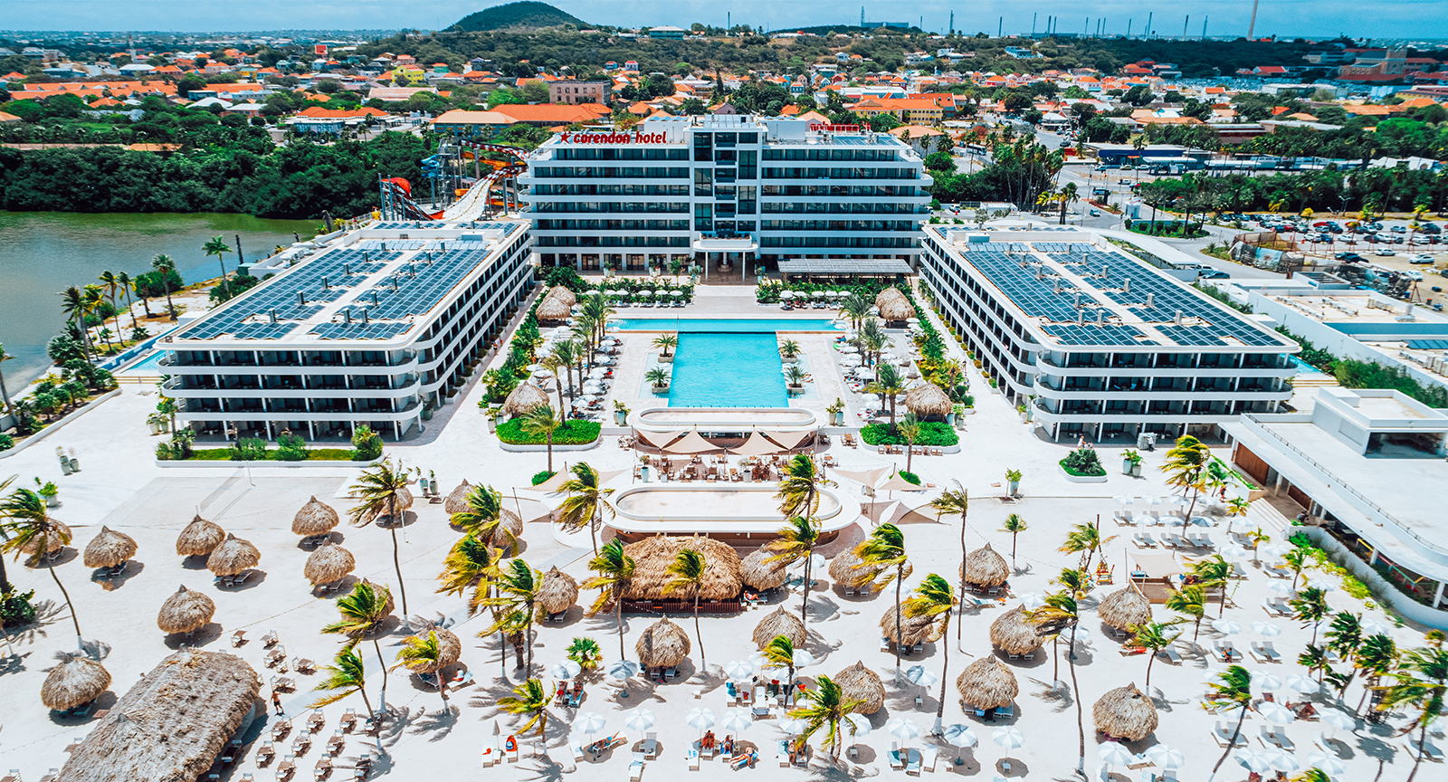 Mangrove Beach Corendon Curacao All Inclusive Resort Curio By Hilton 