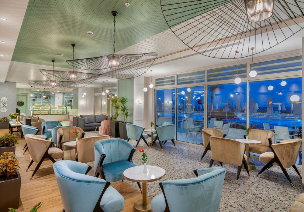 corendon playa kemer hotel отзывы