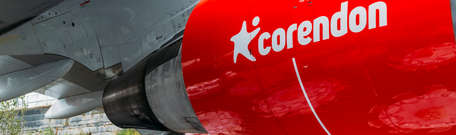 Corendon Plaza Amsterdam Schiphol Airport - Een andere Corendon Hotels & Resorts sites site