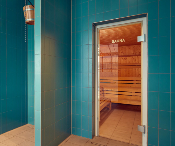 sauna