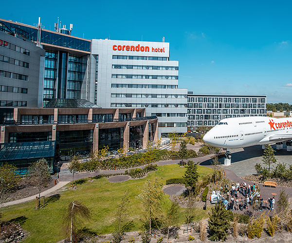 corendon plaza amsterdam airport hotel