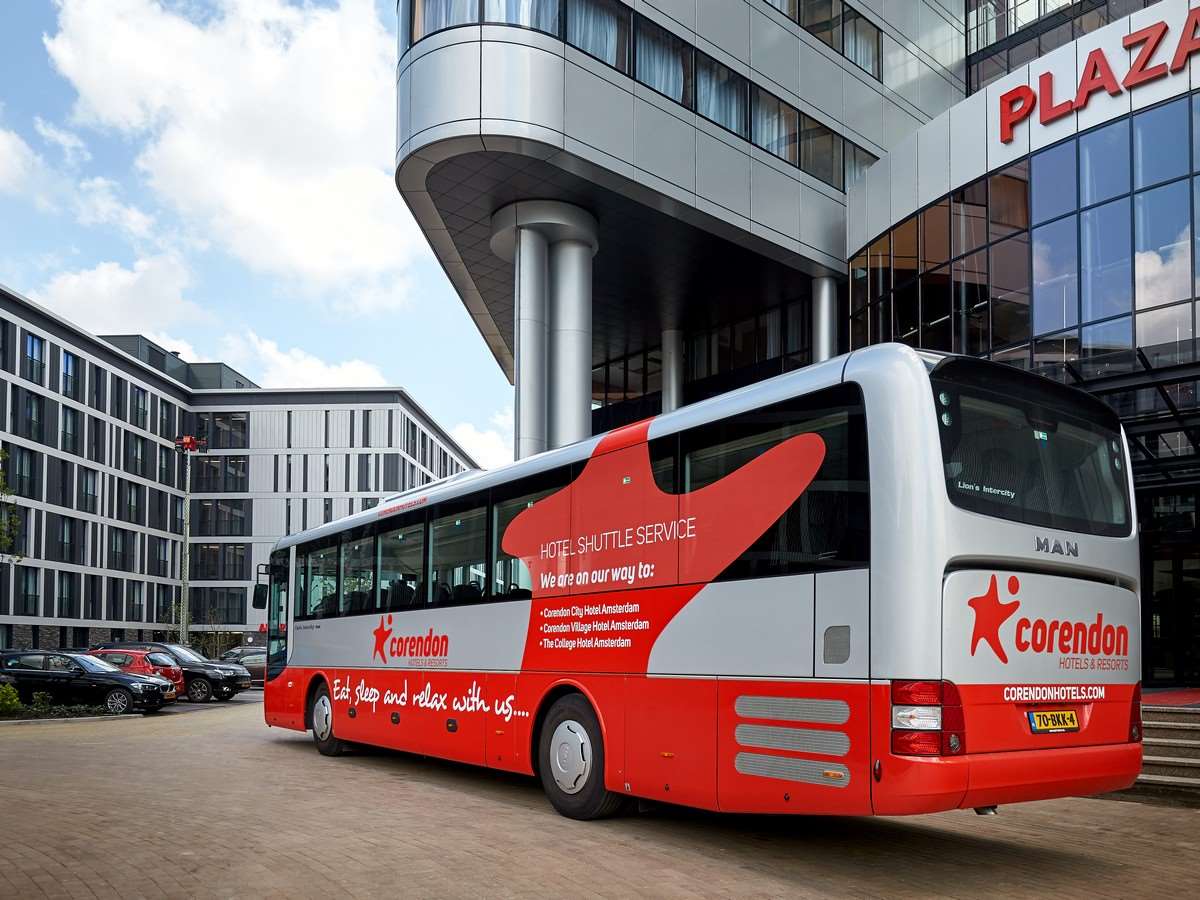 Schiphol Airport Service Corendon Urban Amsterdam Schiphol Airport