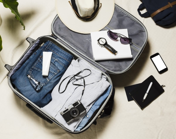 Traveling consciously
