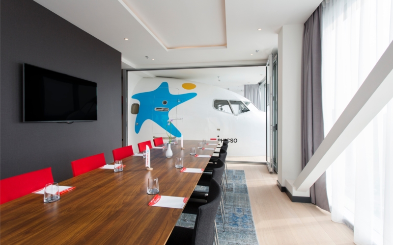 Corendon City Hotel Amsterdam - Meeting room 737 Suite