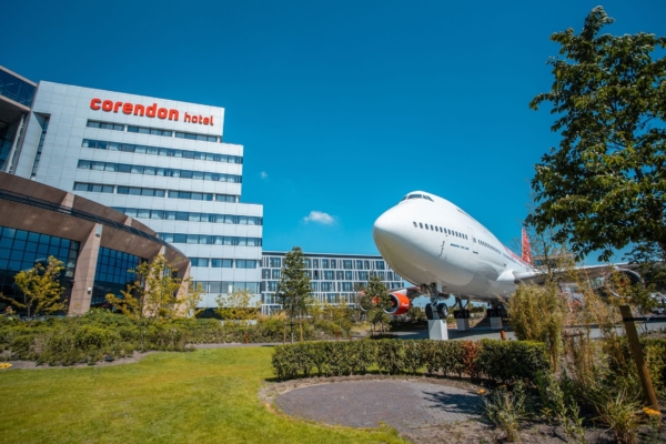 Live rondleiding Boeing 747