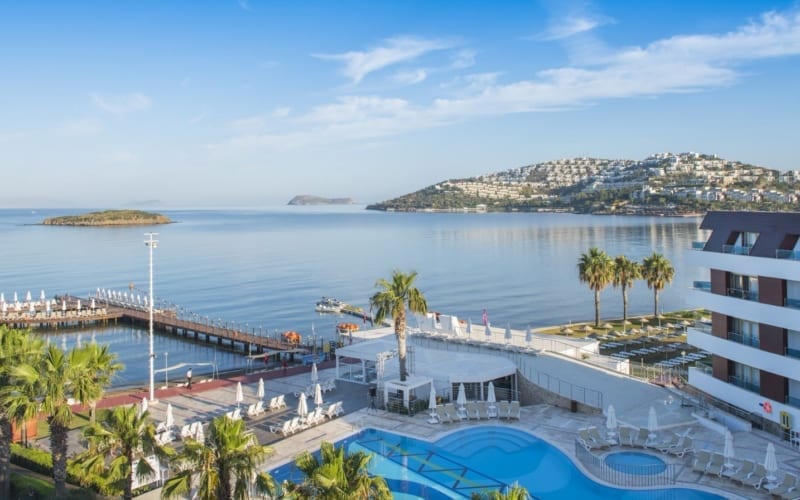 Grand Park Bodrum, Turkey