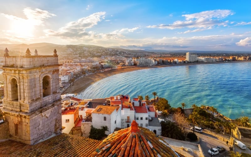 Spanje