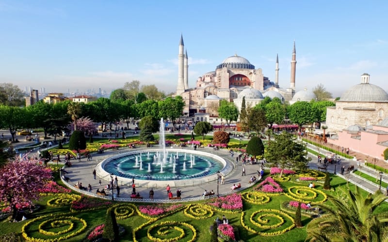 Turkije
