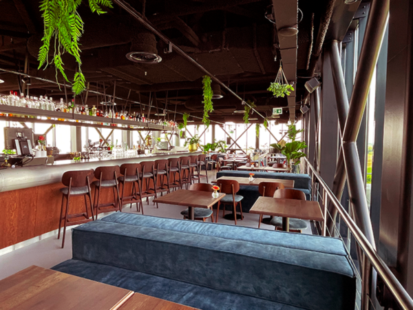Skybar 747 in Badhoevedorp transformed into a new entertainment hotspot