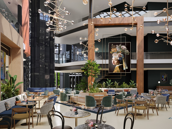 Nieuw Tribute Portfolio Hotel geopend in het Corendon Village Complex