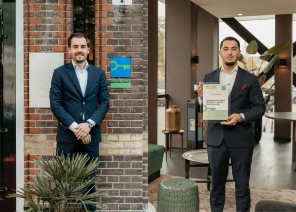From the Netherlands to Curaçao: Green ambitions with Green Key