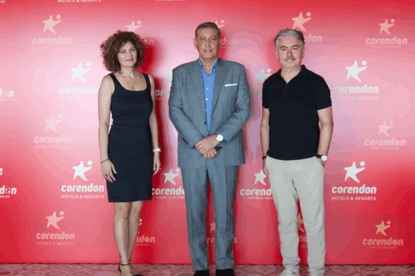 Corendon Hotels & Resorts Welcomes Local Press in Antalya