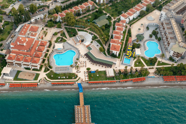 A Brand New Experience From Corendon Hotels & Resorts