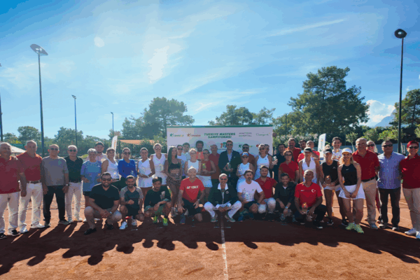 Corendon Tennis Club Kemer is Hosting National And International Tournaments Throughout Nowember