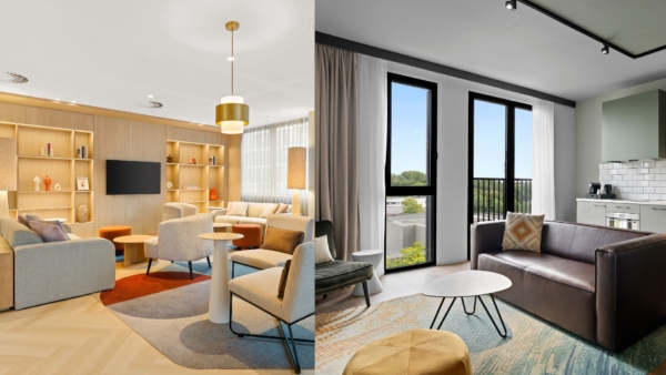 Largest Residence Inn by Marriott in the Benelux opens next to Corendon Amsterdam Schiphol Airport