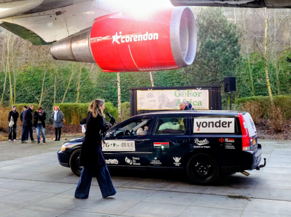 Corendon Hotels & Resorts x Foundation Go for Africa: On the road to West Africa