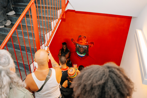 New Spectacular Art Trail Featuring Eight Murals Opens in Corendon Amsterdam New-West
